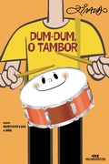 Cover: Dum-Dum, o tambor - Editora Melhoramentos