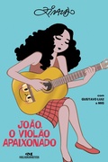 Cover: Jo&atilde;o, o viol&atilde;o apaixonado - Editora Melhoramentos