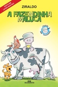 Cover: A fazendinha maluca - Editora Melhoramentos