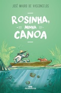 Cover: Rosinha, minha canoa - Editora Melhoramentos