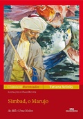 Cover: Simbad, o marujo - Editora Melhoramentos