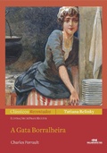 Cover: A Gata Borralheira - Editora Melhoramentos