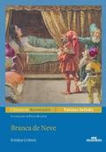 Cover: Branca de Neve - Editora Melhoramentos