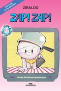 Cover: Zap! Zap! - Editora Melhoramentos