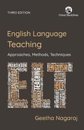 Cover: English Language Teaching: - Orient Blackswan Pvt Ltd