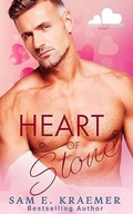 Cover: Heart of Stone (May-December Hearts Collection) - Sam E. Kraemer