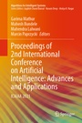 Cover: Proceedings of 2nd International Conference on Artificial Intelligence: Advances and Applications - Springer