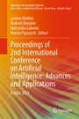 Cover: Proceedings of 2nd International Conference on Artificial Intelligence: Advances and Applications - Springer
