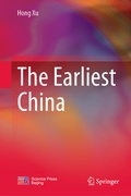 Cover: The Earliest China - Springer