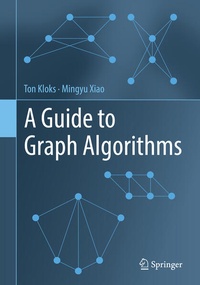 Abbildung von: A Guide to Graph Algorithms - Springer