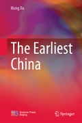 Cover: The Earliest China - Springer