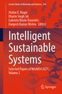 Cover: Intelligent Sustainable Systems - Springer