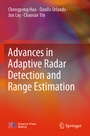 Cover: Advances in Adaptive Radar Detection and Range Estimation - Springer