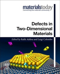 Enlarge image Cover: Defects in Two-Dimensional Materials - Elsevier