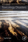 Cover: Toxicology Disasters - Academic Press