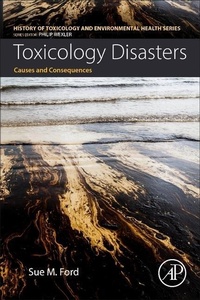 Enlarge image Cover: Toxicology Disasters - Academic Press
