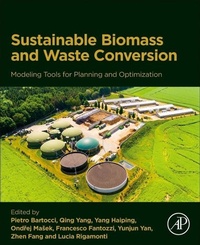 Enlarge image Cover: Modeling Tools for Planning Sustainable Biomass and Waste Conversion into Energy and Chemicals - Academic Press