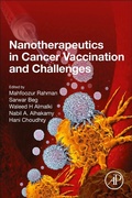 Cover: Nanotherapeutics in Cancer Vaccination and Challenges - Academic Press