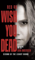 Cover: WYD Wish You Dead - Tellwell Talent