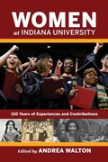 Cover: Women at Indiana University - Indiana University Press