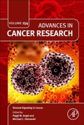 Cover: Stromal Signaling in Cancer: Volume 154 - Academic Press