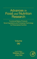 Cover: Functional Bakery Products: Novel Ingredients and Processing Technology for Personalized Nutrition: Volume 99 - Academic Press