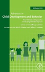 Cover: New Methods and Approaches for Studying Child Development: Volume 62 - Academic Press