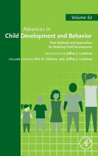 Enlarge image Cover: New Methods and Approaches for Studying Child Development: Volume 62 - Academic Press