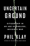 Cover: Uncertain Ground - Penguin Press