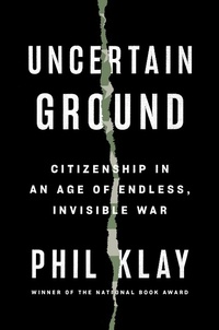 Enlarge image Cover: Uncertain Ground - Penguin Press