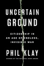 Cover: Uncertain Ground - The Penguin Press