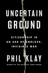 Enlarge image Cover: Uncertain Ground - The Penguin Press