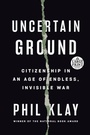 Cover: Uncertain Ground - Random House Large Print