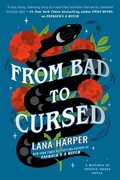 Cover: From Bad to Cursed - Berkley Publishing Corporation,U.S.