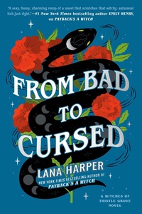 Enlarge image Cover: From Bad to Cursed - Berkley Publishing Corporation,U.S.