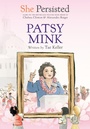 Cover: She Persisted: Patsy Mink - Philomel Books