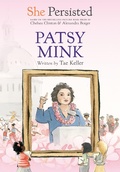 Cover: She Persisted: Patsy Mink - Philomel Books