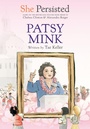 Cover: She Persisted: Patsy Mink - Philomel Books,U.S.