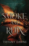 Cover: Smoke and Ruin - Tiffany Daune