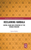 Cover: Reclaiming Karbala - Routledge