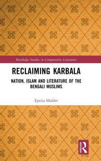 Enlarge image Cover: Reclaiming Karbala - Routledge