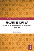 Cover: Reclaiming Karbala - Routledge