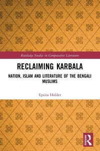 Enlarge image Cover: Reclaiming Karbala - Routledge
