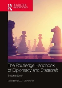 Abbildung von: The Routledge Handbook of Diplomacy and Statecraft - Routledge