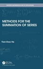 Cover: Methods for the Summation of Series - Chapman & Hall/CRC