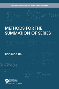 Abbildung von: Methods for the Summation of Series - Chapman & Hall/CRC