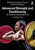 Cover: Advanced Strength and Conditioning - Routledge