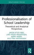 Cover: Professionalisation of School Leadership - Routledge