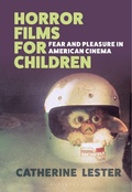 Cover: Horror Films for Children - Bloomsbury Academic