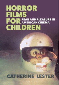Enlarge image Cover: Horror Films for Children - Bloomsbury Academic